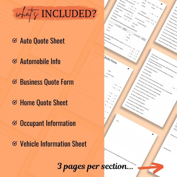 The Agency Planner Undated – Left-Handed Edition - Image 5
