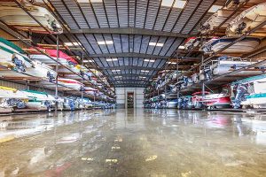 Comprehensive Storage Coverage Tips for Boats & RVs Offseason