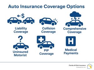 Understanding Key Types of Auto Insurance Coverage Explained