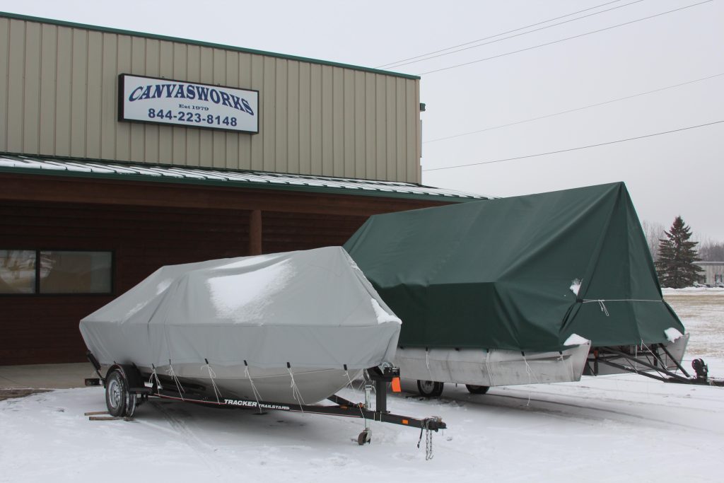 Essential Storage Coverage Tips for Boats and RVs Offseason