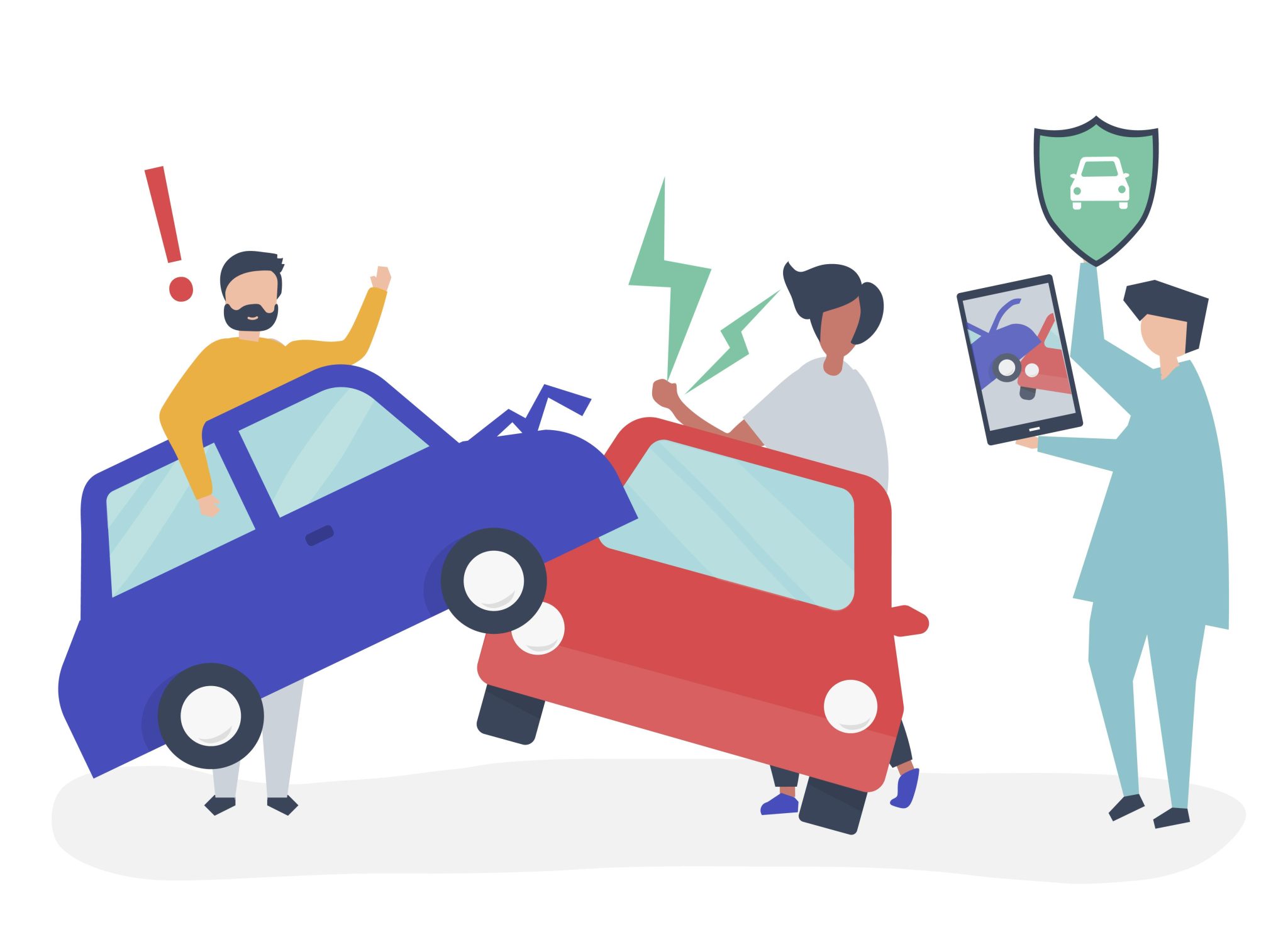 Why Uninsured Motorist Coverage Is Essential for Drivers - Todd D ...
