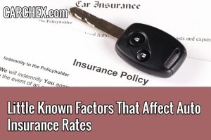 Key Factors to Consider When Choosing Auto Insurance Key Factors to Consider When Choosing Auto Insurance