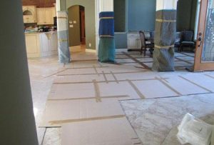 Protecting Your Belongings: Coverage During Installation