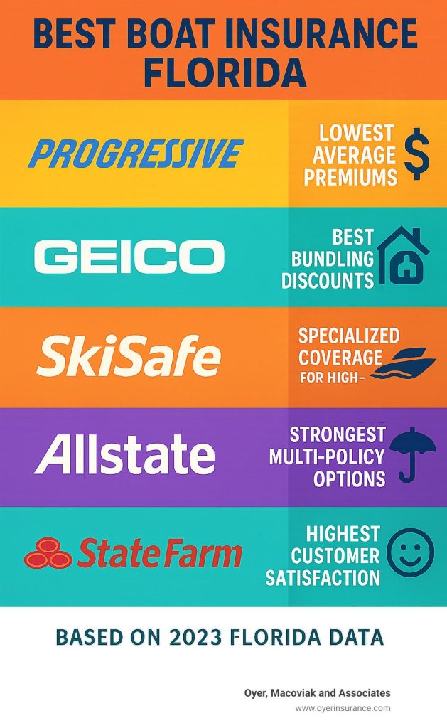 Save More with Multi-Policy Discounts for Boat & RV Owners