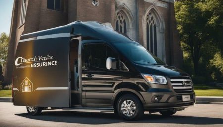 Protecting Your Church’s Vehicles: Insurance That Cares