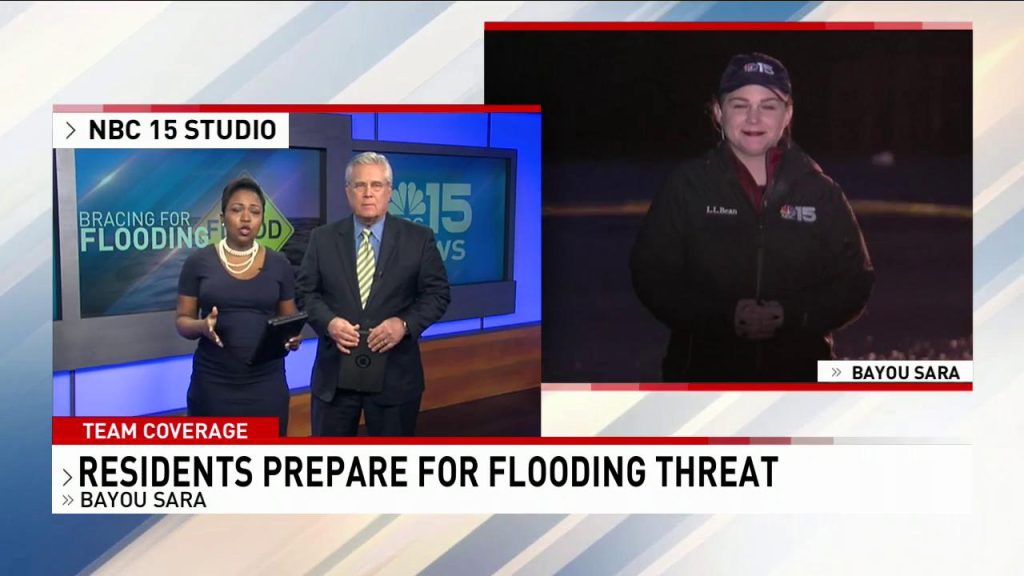 Preparing for Floods: Saraland AL’s Local Community Plans