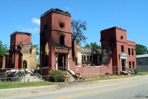 When Property Damage Strikes: The Heartbreak of Church Insurance