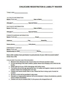 Understanding Professional Liability in Childcare: Errors & Omissions