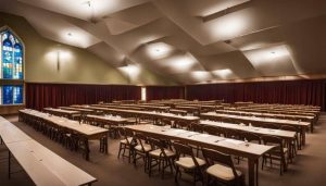 Protecting Sacred Spaces: Insurance for Church Rentals