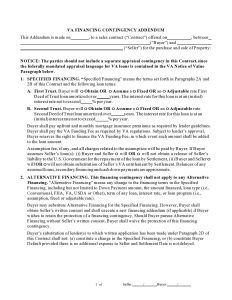 How to Protect Your Financing and Contracts with Confidence