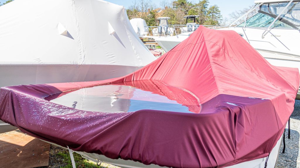 Offseason Storage Coverage for Boats and RVs: What to Know