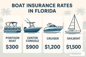 Top Tips to Reduce Your Boat Insurance Premiums Easily