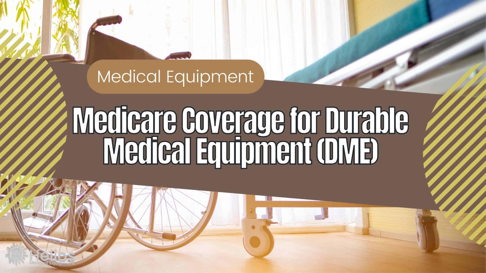 Nget Coverage How to Get Coverage for Medical Equipment and Supplies - Todd D. Tucker ...