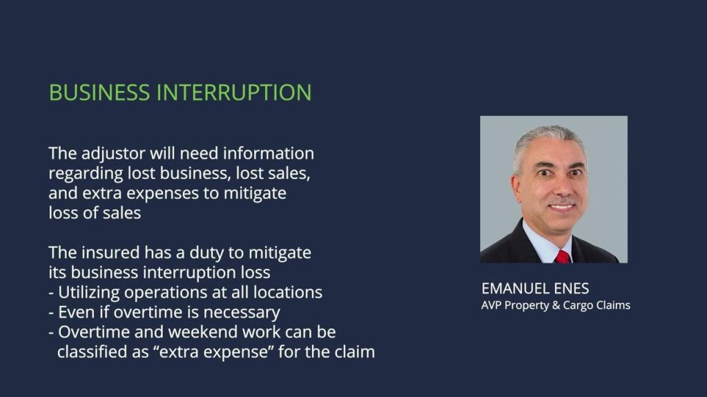 Protecting Your Ministry: The Heart of Business Interruption Insurance