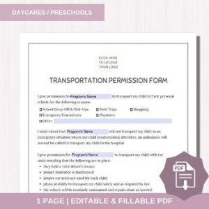 Why Transportation Insurance Matters for Daycare Services Why Transportation Insurance Matters for Daycare Services