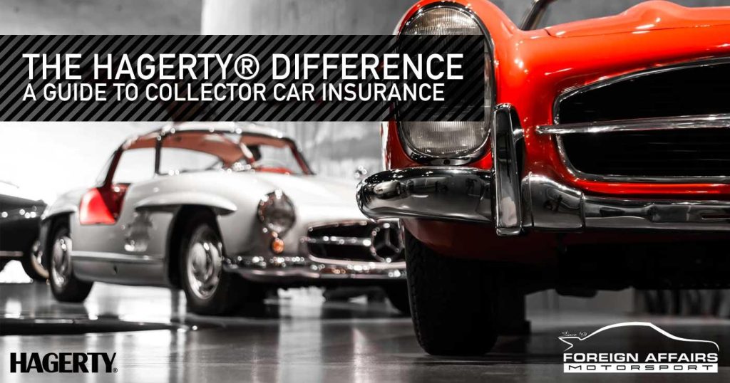 Essential Guide to Auto Insurance for Classic & Collector Cars