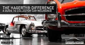 Essential Guide to Auto Insurance for Classic & Collector Cars