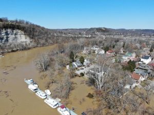 Rising Climate Threats Boost Flood Risks in Albany, KY 42602