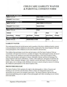 Navigating Liability Risks in Special Needs Daycare Settings