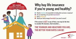 Why Buying Life Insurance Young Is a Smart Move