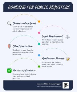 How Bonding Requirements Impact Your Insurance Journey
