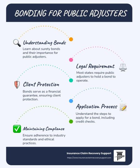 How Bonding Requirements Impact Your Insurance Journey