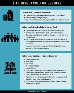 Life Insurance for Seniors: Friendly Tips to Consider