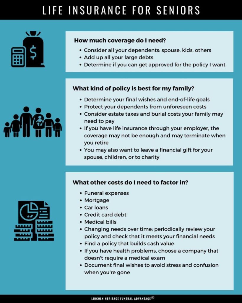 Life Insurance for Seniors: Friendly Tips to Consider