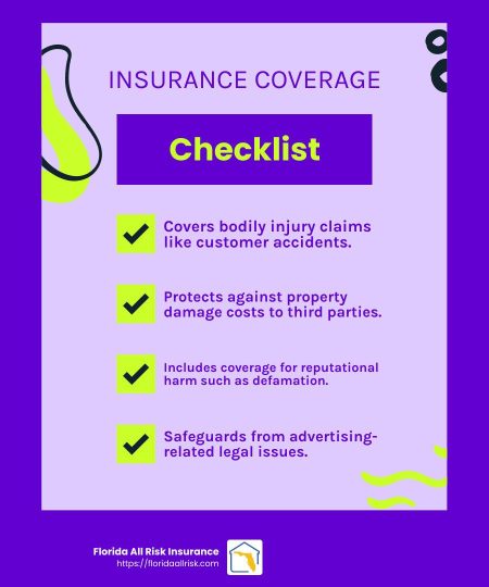 Understanding Customer Injury and Slip-and-Fall Coverage Basics
