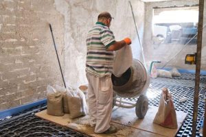Protecting Every Step: Insurance for Temporary Installers
