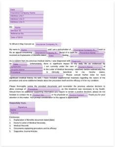 How to Easily Appeal a Denied Health Insurance Claim