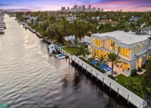 Why 33316 Fort Lauderdale FL Has High Flood Insurance Rates